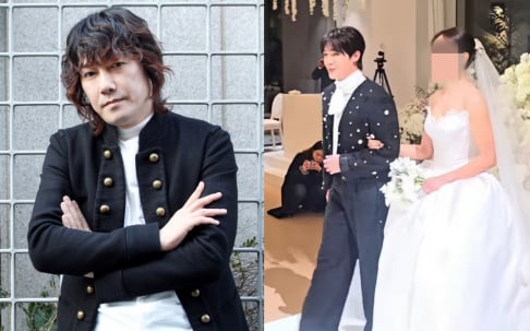 Go Eun Ah, Kim Jang Hoon, MBLAQ, Mir