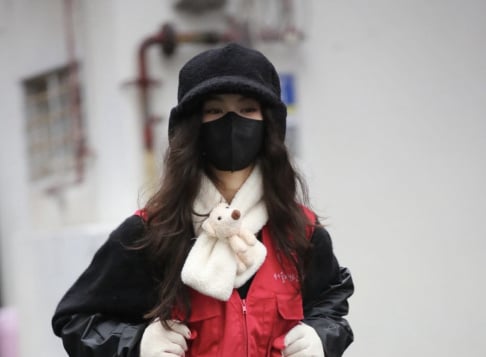 Sean , NewJeans, Danielle