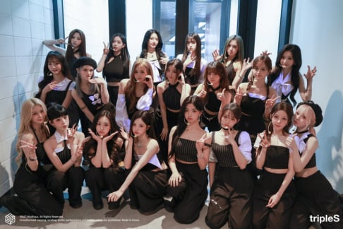 ARTMS, idntt, tripleS