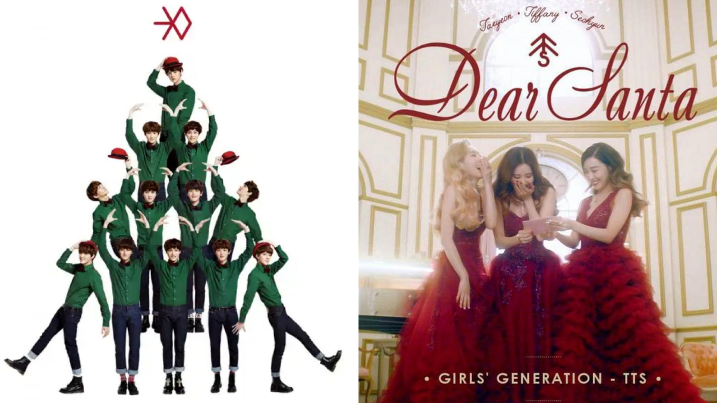 Celebrate the Holidays with This K-pop Christmas Playlist