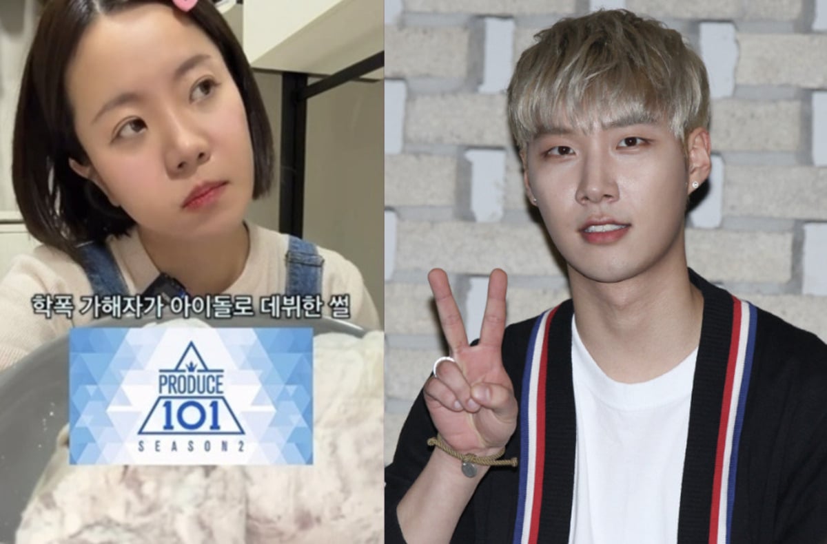 School violence accuser YouTuber Nareum responds to BZ-BOYS’ Choi Tae Woong’s denial “The one who hit always forgets”