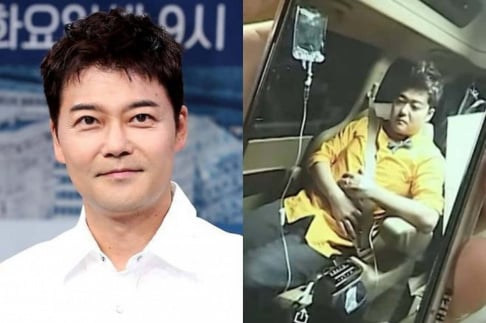 Jun Hyun Moo, Park Na Rae