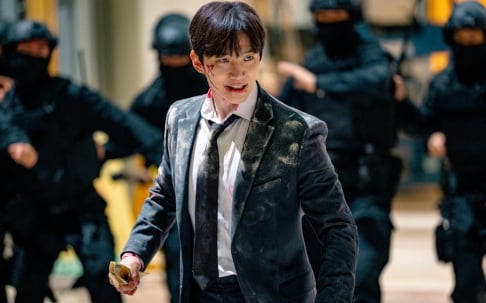 Kang Han Na, Lee Chae Min, Junho (Lee Jun Ho)