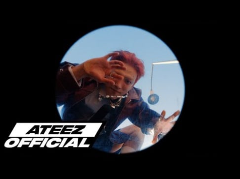 ATEEZ, Hongjoong