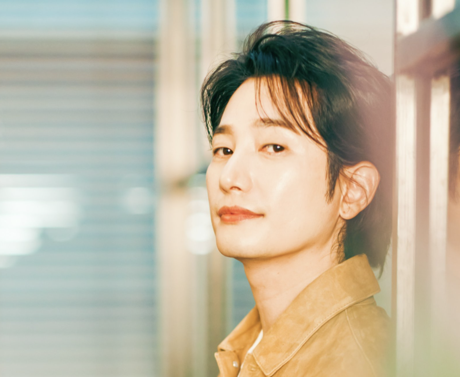 Park Si Hoo reflects on 10 year hiatus and screen comeback in ‘Choir of God’ interview