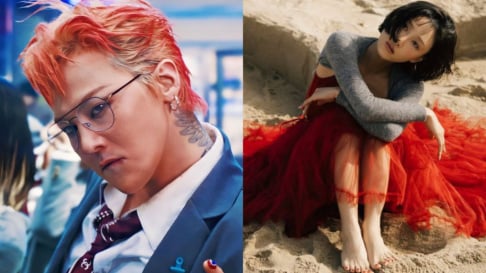 G-Dragon, HUNTR/X, IVE, Hwa Sa