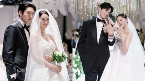 Minah, Kim Ga Eun, Kim Woo Bin, Min, Nam Bo Ra, Shin Min Ah, Hyomin