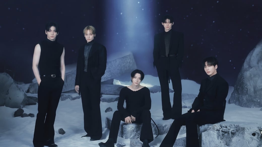 TXT to release Japanese single “Sending Secret Signals (SSS)” featuring Hyde