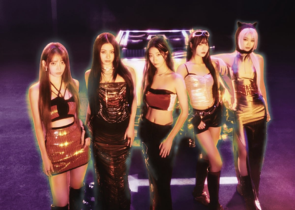 LE SSERAFIM sells out Seoul encore concerts, including limited-visibility seats