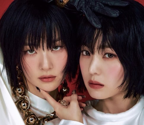 Red Velvet, Irene, Seulgi