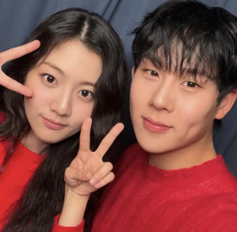 MONSTA X, Jooheon, Shin Eun Soo