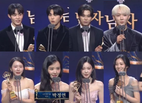 Chae Won Bin, Heo Nam Jun, Shin Dong Yup