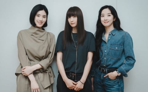 Jung Eun Chae, Lee Chung Ah, Lee Na Young, Yeon Woo Jin