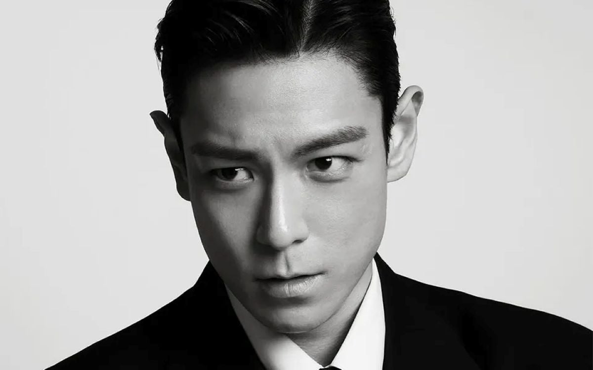 T.O.P drops a teaser video for his new album 'Top Spot - Another Dimension'