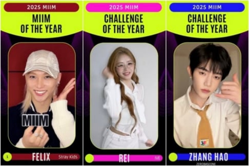 Rei, Felix, Zhang Hao