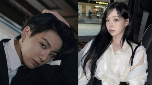 aespa, Winter, Karina, BTS, Jungkook, Hyun Bin, Kim Woo Bin, Lee Jae Wook, Shin Min Ah, Son Ye Jin, Song Hye Kyo, Song Joong Ki 