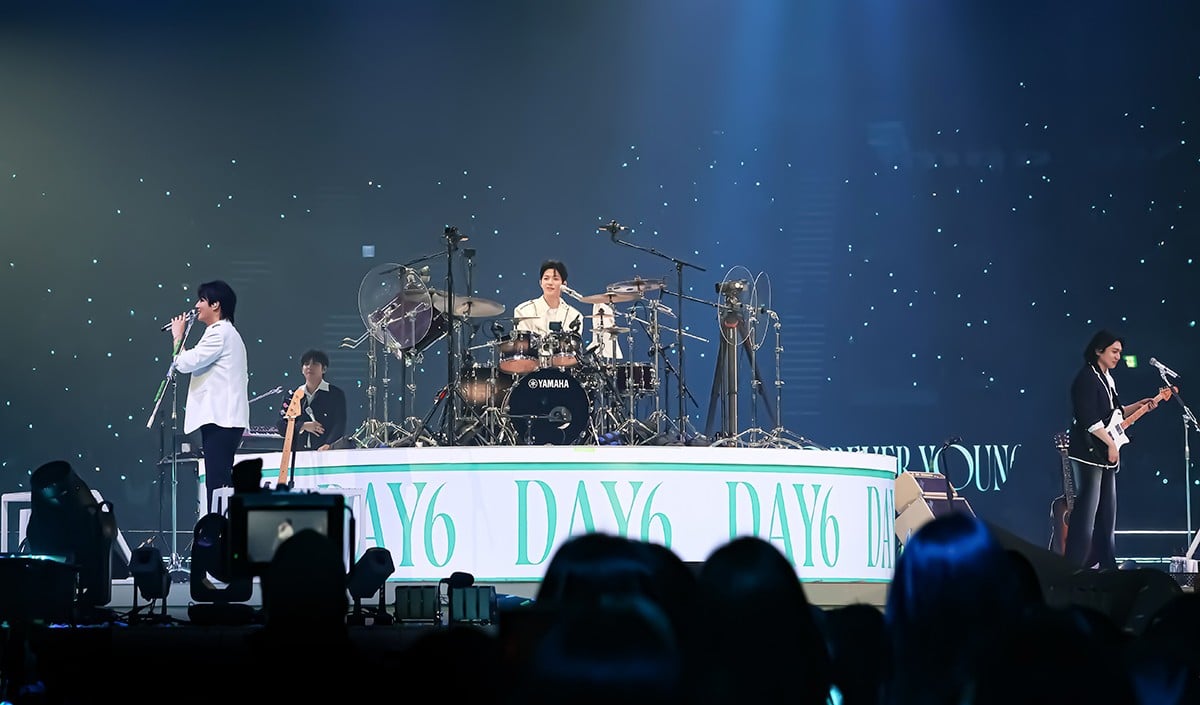 K-Pop idol concerts that attracted the largest crowds in South Korea in 2025