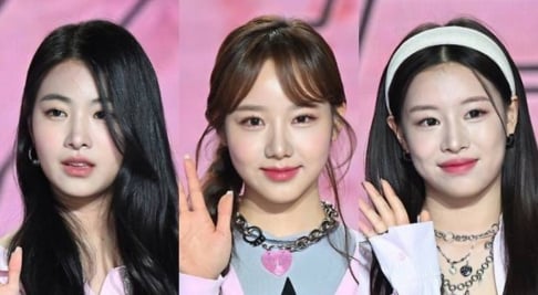 ablume, FIFTY FIFTY, Keena