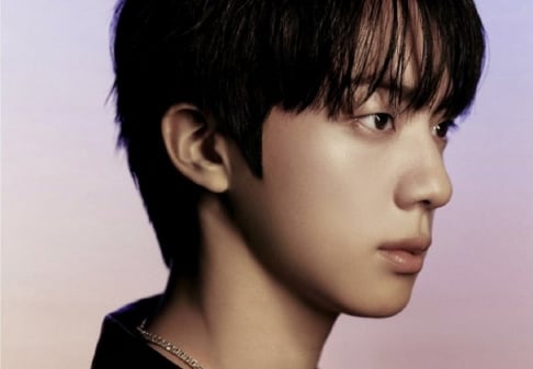 BTS, Jin