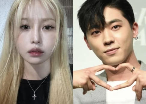 Kasper, TEEN TOP, Changjo