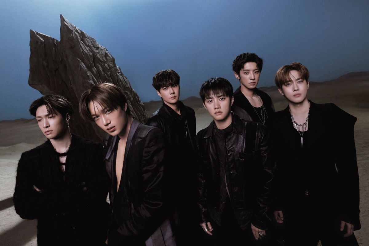 EXO unveils charismatic new teaser photos for their 8th full album ...