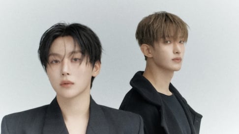 Seventeen, DK, Seungkwan