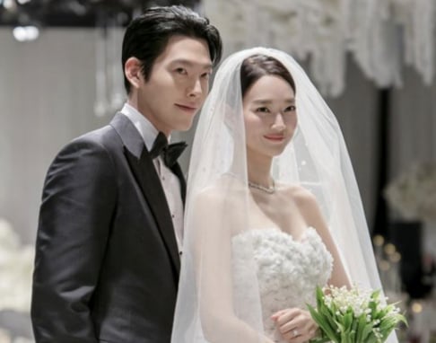 Kim Woo Bin, Shin Min Ah