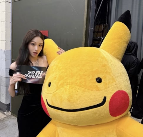 ALLDAY PROJECT, Bailey, Annie