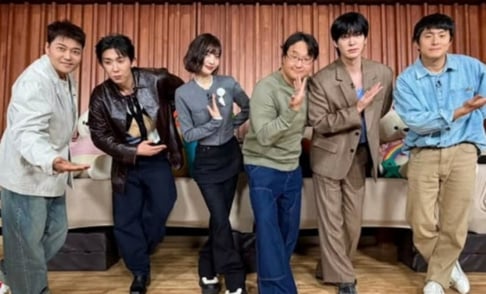 Ahn Jae Hyun, Jun Hyun Moo, Red Velvet, Joy, Key