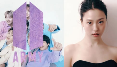 BTS, Go Min Si, NewJeans