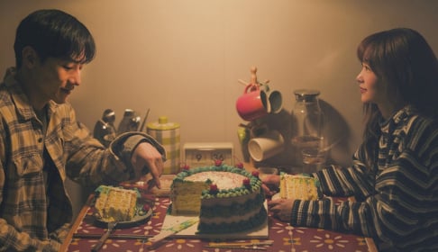 Lee Yoo Mi, Noh Sang Hyun, Seventeen, DK, Seungkwan