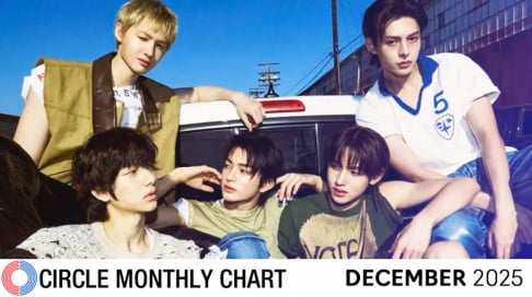 Chanhyuk, ALLDAY PROJECT, CORTIS, Yeonjung, Davichi, EXO, Taeyeon, HANRORO, LE SSERAFIM, Hwa Sa, WayV, NMIXX, SAY MY NAME, Stray Kids