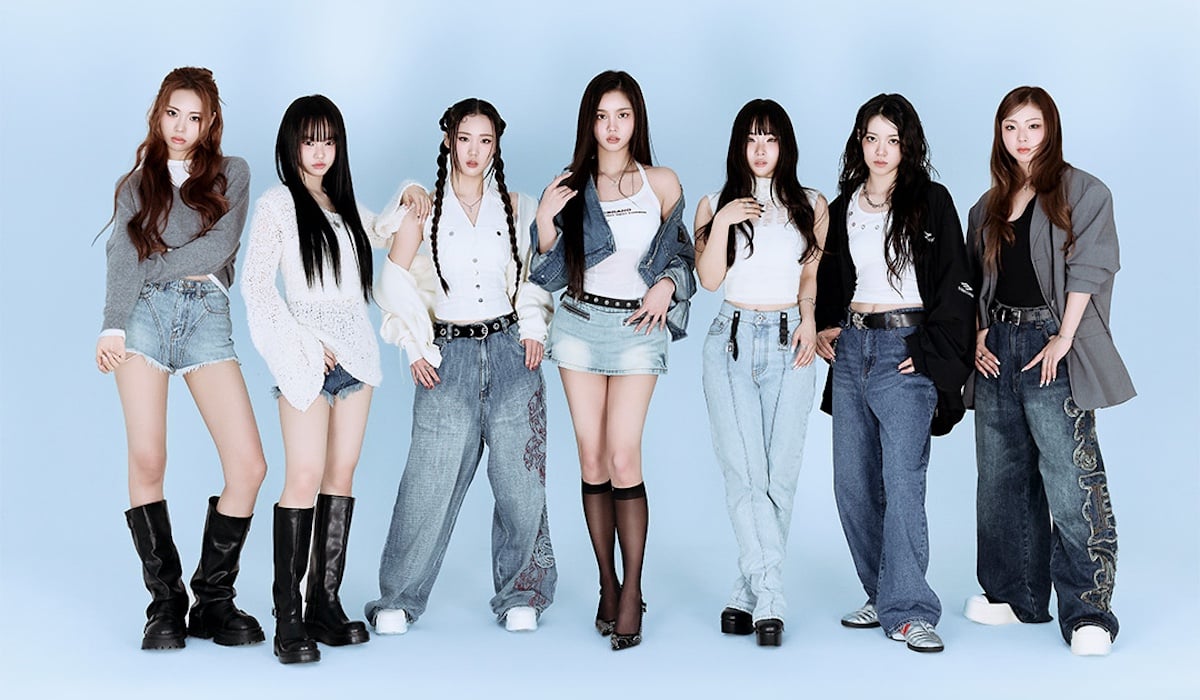 Winners of Mnet's 'Unpretty Rapstar: Hip-Hop Princess' unveil official group profile photos ahead of debut