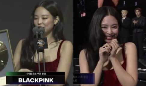 BLACKPINK, Jennie, Jisoo, Rosé, Lisa, Moon Ga Young, Sung Si Kyung