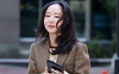 Min Hee Jin, NewJeans