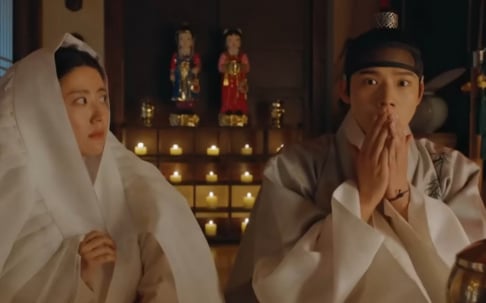 Moon Sang Min, Nam Ji Hyun