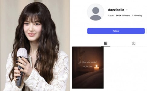 Min Hee Jin, NewJeans, Danielle