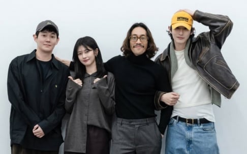 Jung So Min, Lee Soo Hyuk, Ryu Kyung Soo, Ryu Seung Bum