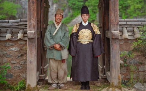 Park Ji Hoon, Yoo Hae Jin, Yoo Ji Tae