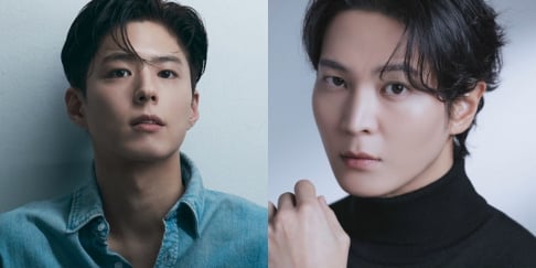 BIBI, Joo Won, Lee Sun Bin, Park Bo Gum