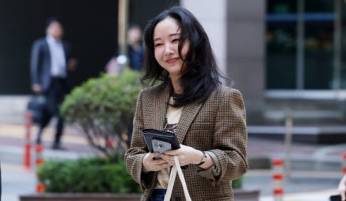 Min Hee Jin, NewJeans