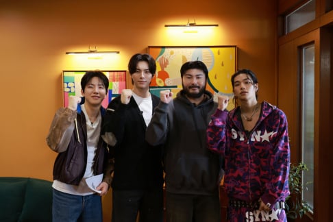 ALLDAY PROJECT, Tarzzan, Car, The Garden, DAY6, Dowoon, Lee Chae Min