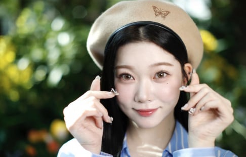 Billlie, Tsuki, Dex, Park Na Rae, Joy, Key