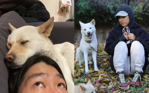 Lee Hyori, Lee Sang Soon