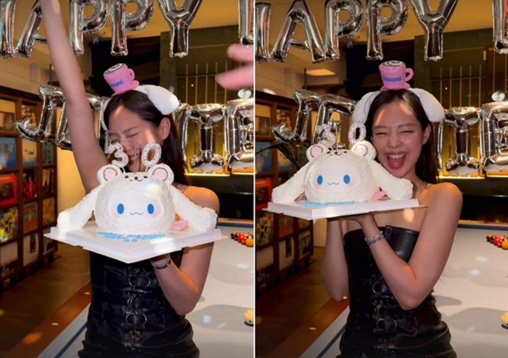 Jennie BLACKPINK sinh nhật 30 tuổi phong cách