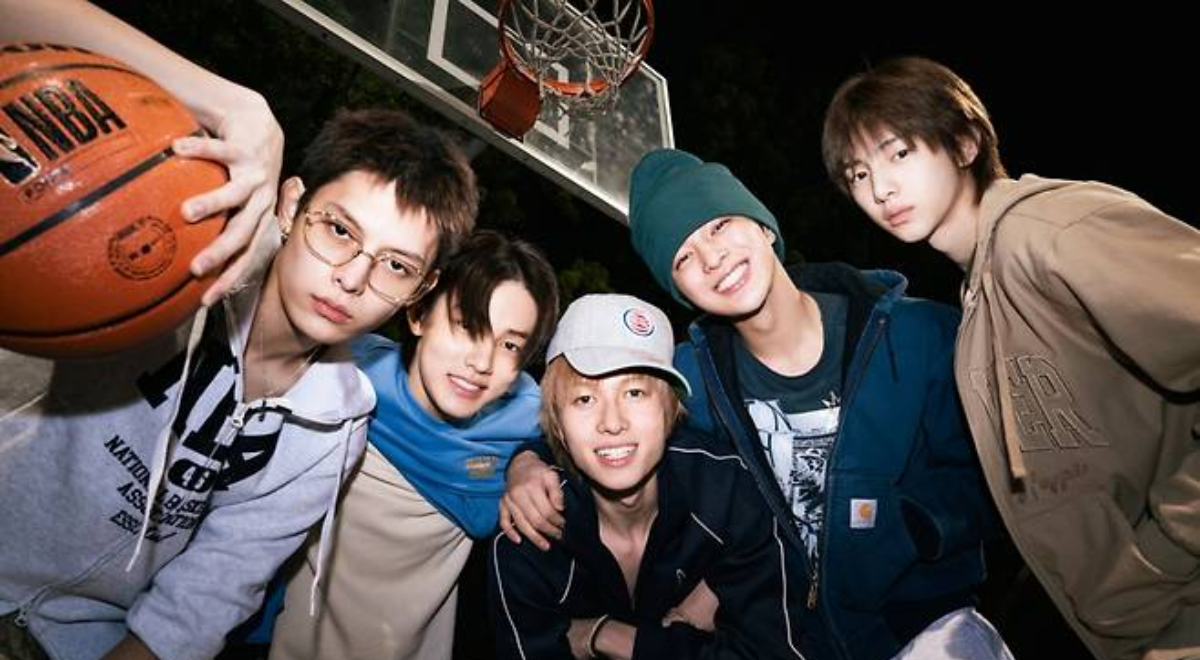 CORTIS nets global partnership as 'Friends of the NBA'