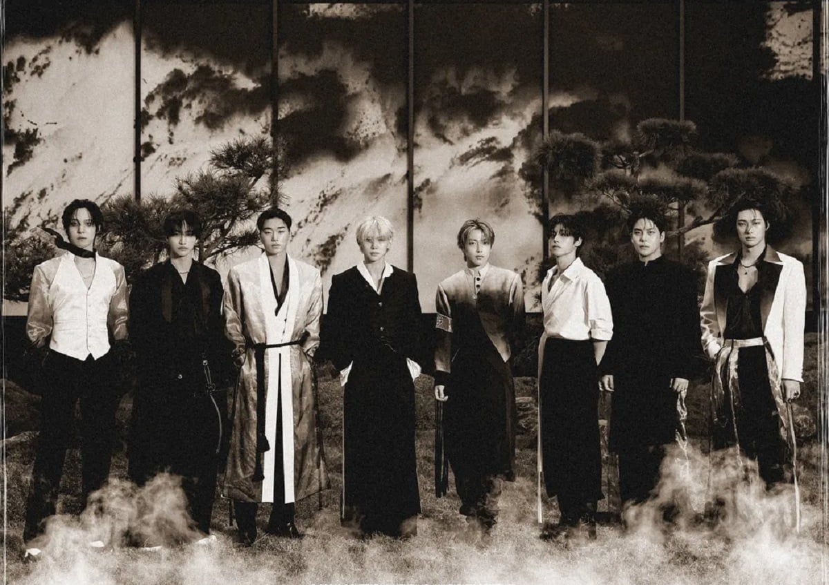 ATEEZ unveil word search as clues ahead of 13th mini album 'Golden Hour : Part.4'