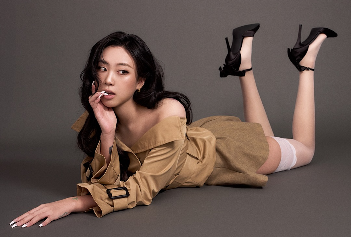 Lee Young Ji turns heads with bold new profile photos following 13 kg  weight loss | allkpop