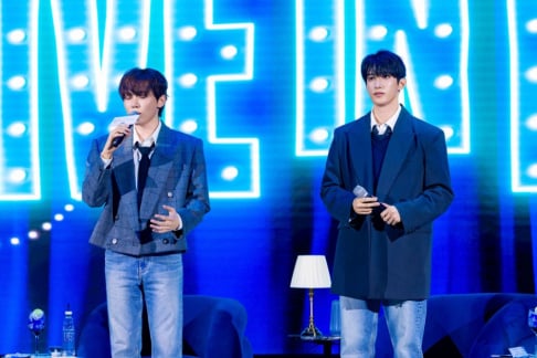 Seventeen, DK, Seungkwan