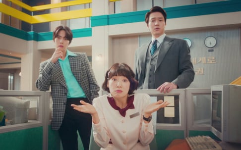 Choi Won Young, Go Kyung Pyo, Ha Yoon Kyung, Park Shin Hye